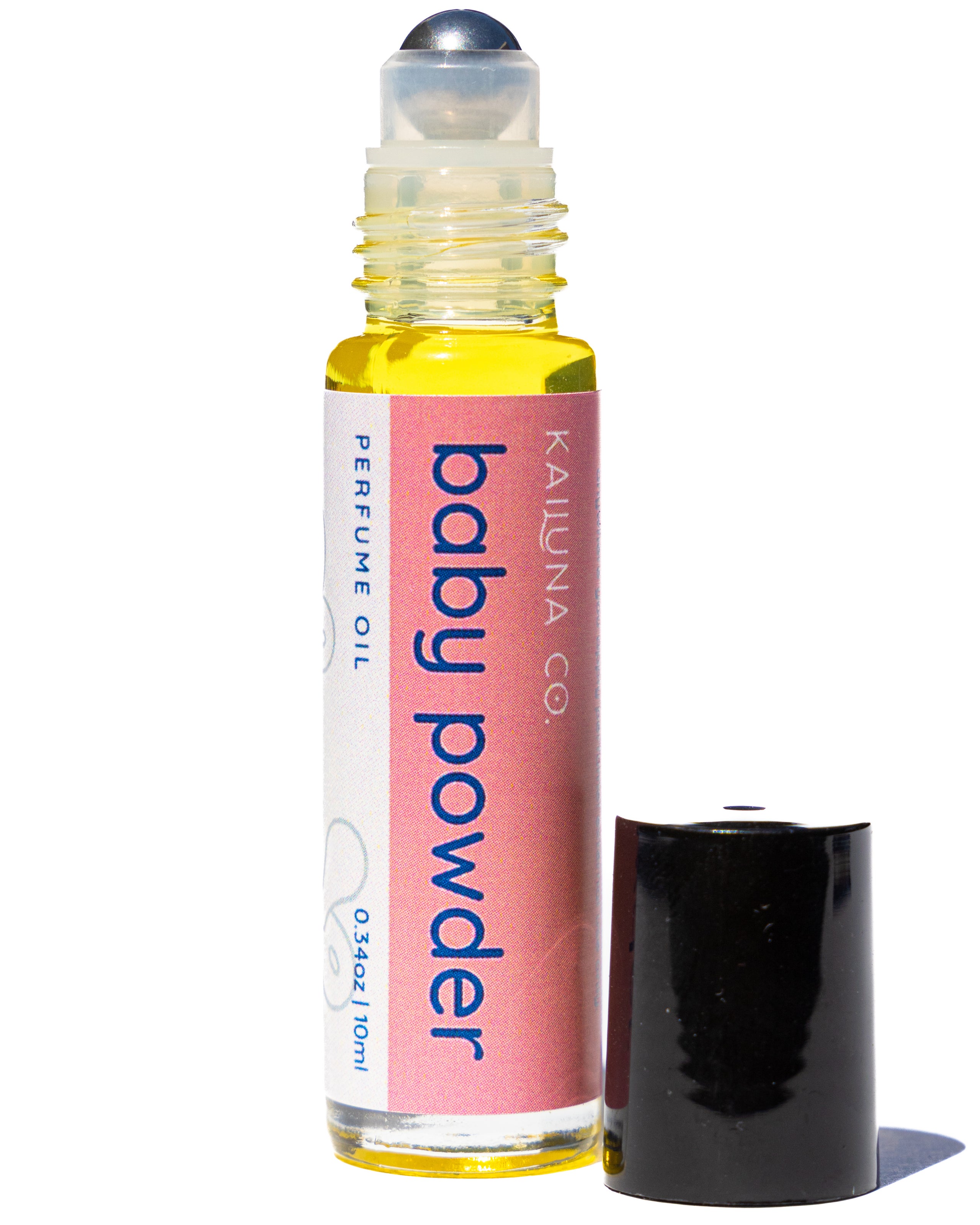 Perfume Oil Roll-on (Baby Powder)